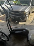 Niceday Elliptical Machine, Trainer With Hyper-quiet Magnetic Driving System. Fixed Price $300.00.