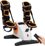 Electric Pedal Exerciser For Seniors With Leg Support, Motorized Arm And. Fixed Price $317.48.