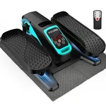 VIVURN-018 Under Desk Elliptical 12 Speed 5 Modes Mini Motorized Leg Exerciser. Fixed Price $133.68.