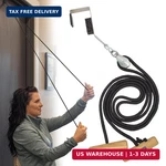 Rangemaster Econoranger Shoulder Pulley For Over Door Physical Therapy Arm. Fixed Price $21.91.