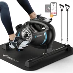 Under Desk Bike Pedal Exerciser, Quiet Magnetic Mini With App For. Fixed Price $216.99.
