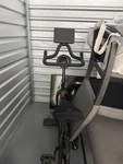Proform Exercise Bike Lcd Display Adjustable Seat Magnetic Resistance Black. Fixed Price $150.00.