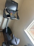 Cybex 770C Upright Bike W/E3 Console. Fixed Price $602.50.