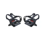 Schwinn Stationary Bike & Foot Pedal Pair W/toe Cage Straps 104X75MM 9-16". Fixed Price $89.99.