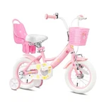 Glerc Maggie 12 14 16 20 Inch Bike Ages For 1-13 Year Old Girls Princess Styl.... Fixed Price $156.28.