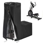 Aidetech Elliptical Exercise Machine Cover For 70''D 28''W 71''H, Black. Fixed Price $51.60.