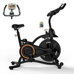 Exercise Stationary For Home With Grip Pulse Sensor And Compact. Fixed Price $299.99.