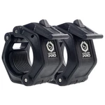Lock-jaw Pro 2 Barbell Collars Olympic Clamps Pcs Heavy Duty. Fixed Price $69.05.