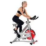 Sunny Health & Fitness Belt Drive Pro Indoor Cycling Bike SF-B901B Gray. Fixed Price $352.73.