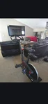 Echelon Fitness Connect EX-5S-22 Indoor Bike (rarely Used). Fixed Price $500.00.