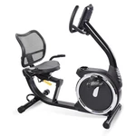Stamina Exercise Bike, Magnetic Recumbent Machine, Cardio Equipment (open Box). Fixed Price $338.35.