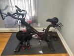 Peloton Stationary Workout Bike Local Pickup Only. Fixed Price $950.00.