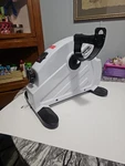 Cando Deluxe Pedal Exerciser With Lcd Monitor Works Clean Tested Pre-own. Fixed Price $89.99.