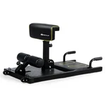 Goplus 8-IN-1 Gym Squat Machine Deep Sissy Home Indoor Fitness Ab Trainer. Fixed Price $102.99.