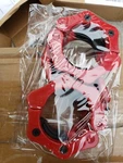 Hulkfit Clamp Collars Red 1 Pair. Fixed Price $5.99.