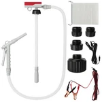 Fuel Transfer Pump With Nozzle For Flow Control And Stop. Fixed Price $77.97.