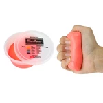 Strengthen Your Grip - Cando Theraputty Plus Red 3 Oz Hand Exercise. Fixed Price $20.00.