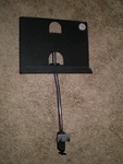 Rare Vintage Schwinn 215P Reading Rack Stand For Books Ipads Air Dyne Chrome. Fixed Price $79.95.