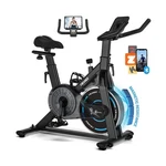Chaoke Exercise Bike, Quiet Adjustable Magnetic Stationary For Home Card.... Fixed Price $322.60.