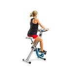 Xterra Fitness Folding Exercise Bike, 225 Lb Weight Capacity FB150 Fast Ship. Fixed Price $252.60.