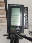 Assaultfitness Air Bike Classic, Black. Fixed Price $600.00.