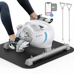 Merach Under Desk Bike Pedal Exerciser Magnetic Quiet Mini Cycle. Fixed Price $209.99.