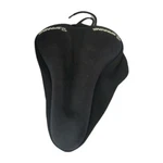 Spinning Gel Seat Cover Padded Cycling Spinners Unisex Black. Fixed Price $14.99.
