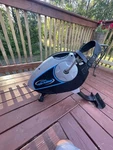Total Gym Attachable Cyclo Trainer W/ Monitor For Workout Machines Good!!. Fixed Price $219.99.