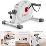 Under Desk Bike Exerciser Low Impact Cardio Cycling Equipment Mini Paddler Arm. Fixed Price $163.19.