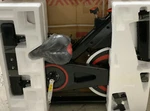 Costway Goplus Indoor Stationary Exercise Bike With Digital Display. Fixed Price $127.75.