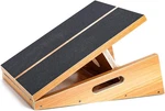 Strongtek Professional Wooden Slant Board, Adjustable Incline And Calf. Fixed Price $65.24.