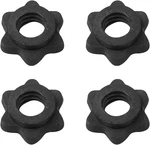 Tookie 4PCS Spinlock Collars, 1 Inch Dumbbell Hex Nut Barbell Spin-lock. Fixed Price $11.27.