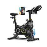 Exercise Bike, Adjustable Magnetic Resistance Stationary Bikes For Home Cardi.... Fixed Price $173.25.