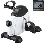 Mini Exercise Bike, Uten Under Desk 15.95''D 13.78''W 12.05''H, White. Fixed Price $71.99.