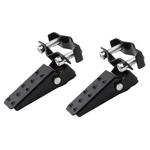 Pair Universal Foldable Foot Pedals Pegs For Ebike Motorcycle Mini. Fixed Price $21.05.