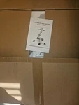 Exerpeutic Bike Pulse Readout Fitness Cardio Recumbent Stretch Ride. Fixed Price $100.00.