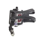 Bowflex Schwinn Stationary Bike Right Pedal With Spd And Toe Clips Cage 8016575. Fixed Price $89.99.