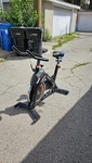Yosuda YB007A Indoor Stationary Cycling Bike. Fixed Price $300.00.