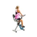 Xterra Fitness Folding Exercise Bike, 225 Lb Weight Capacity FB350 Fast Ship. Fixed Price $283.50.