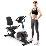 Marcy Regenerating Magnetic Recumbent Bike ME-706 Cardio Home Exercise Bicycle. Fixed Price $449.99.