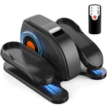 Sweetcrispy Compact Under-desk Elliptical Quiet Mini Pedal Exerciser With A.... Fixed Price $280.01.
