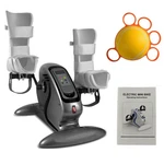 Electric Pedal Exerciser For Seniors With Remote Control, Motorized Leg Exerc.... Fixed Price $253.50.