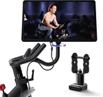 Coolwufan Peloton Screen Swivel Mount, 360 Upgraded Rotate Monitor Adjus. Fixed Price $43.74.