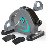 Techmoo Under Desk Bike Pedal Exerciser - Grey. Fixed Price $145.32.