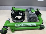 Kurt Kinetic Road Machine T-699C Green Indoor Resistance Bicycle Bike Trainer. Fixed Price $60.00.
