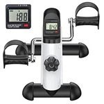 Cyclace Under Desk Bike Pedal Exerciser For Arm/leg - Portable Mini. Fixed Price $84.74.