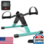 Uten Folding Pedal Exerciser, Under Desk Bike, Mini Arm/leg Rehab. Fixed Price $79.80.