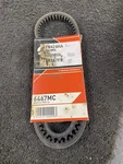Genuine Gates Fan Belt Fits Alfa Romeo 75 2.5 162 (1986-1992). Fixed Price $27.25.