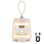 Only $7.9! Outdoor Waterproof Camping Lantern Speaker With 3 Led Light Colors -. Fixed Price $21.24.
