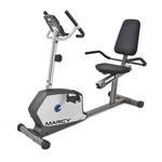 Marcy Recumbent Bike NS-1201R Home Magnetic Stationary Cardio Exercise Machine. Fixed Price $279.99.